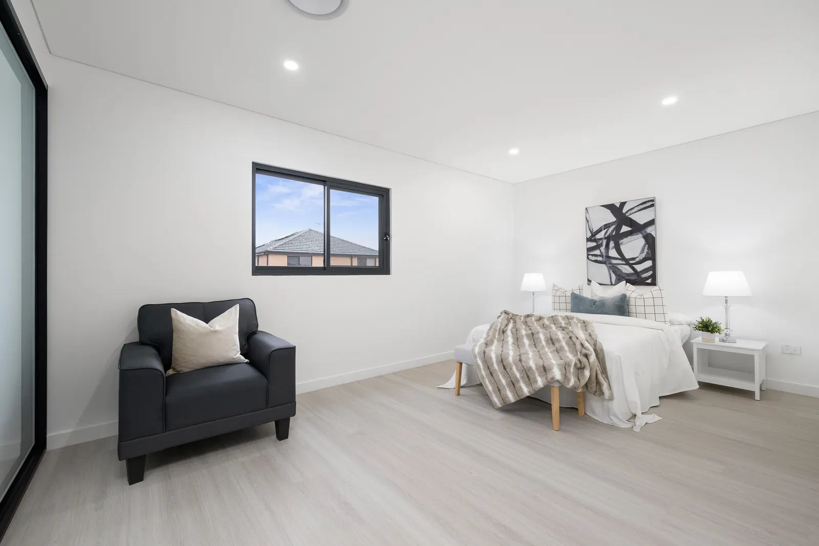 Linda Street — second bedroom