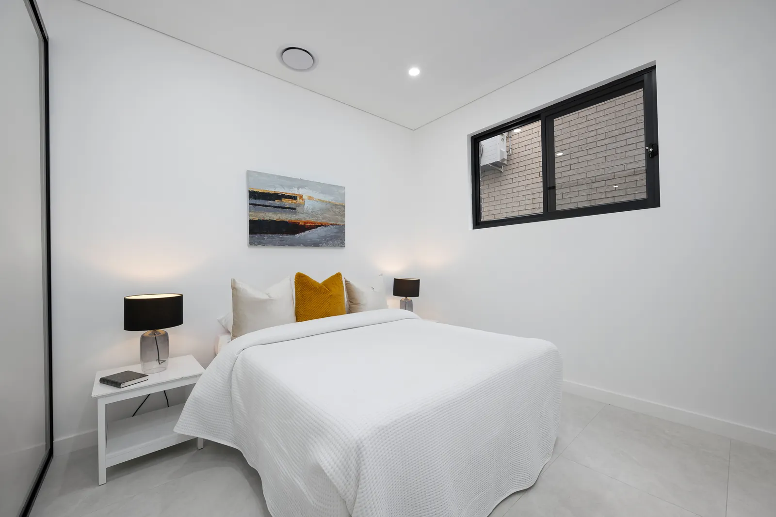 Linda Street — fourth bedroom